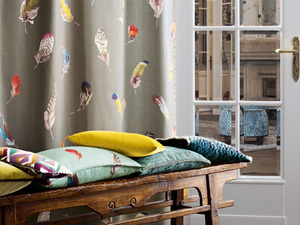 傢飾布 Household textiles(3)